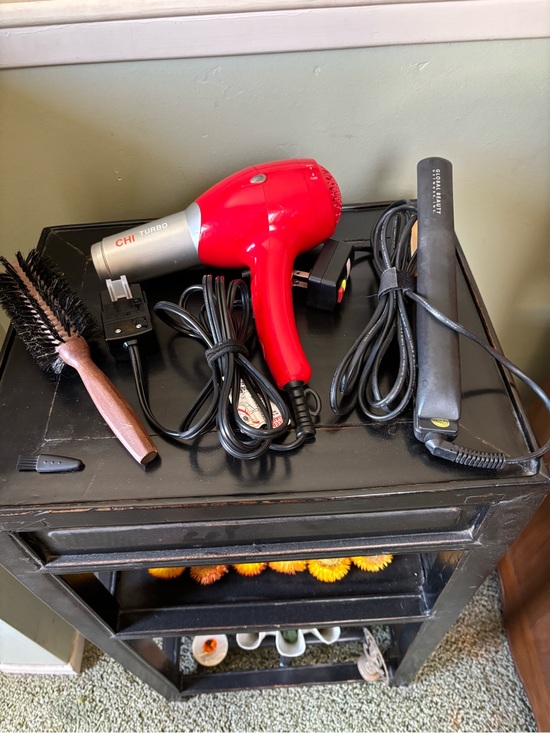 CHI Accessories - CHI hair tools